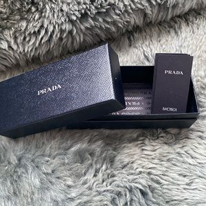 PRADA authentic box for sunglasses 🕶️